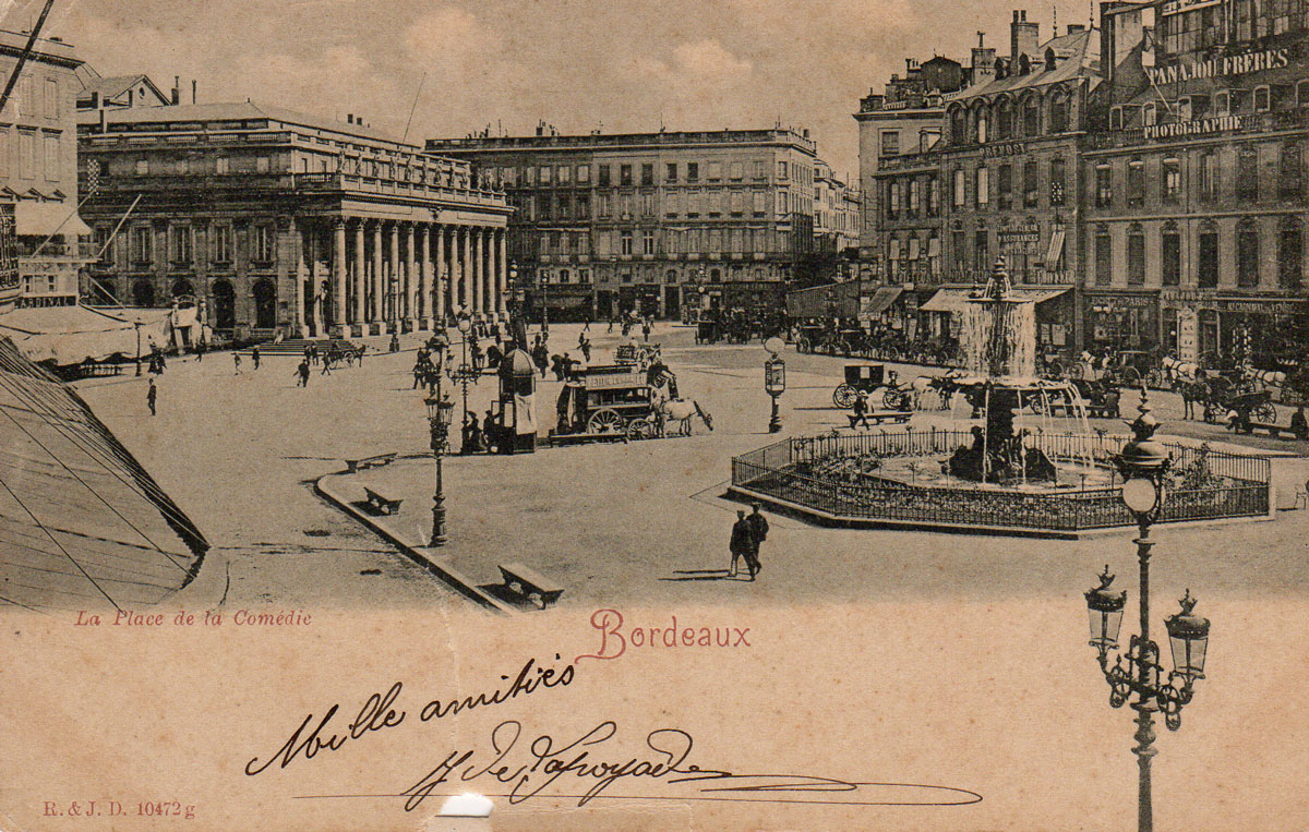 Bordeaux 1900 01