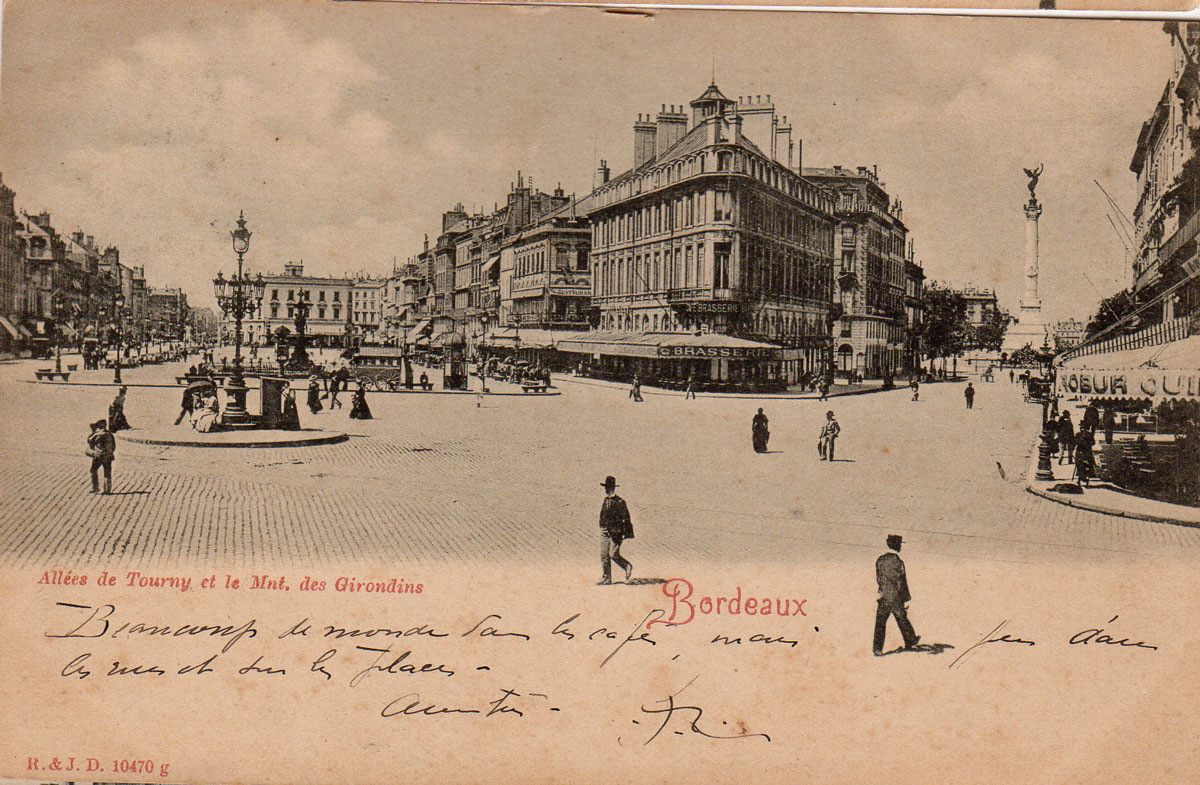 Bordeaux 1900 07